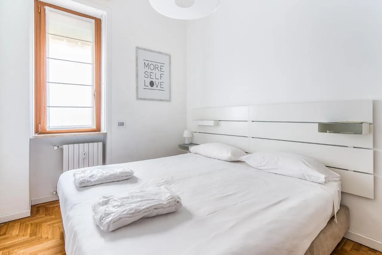 Apartmán Ampio Appartamento Zona Moscova Con Due Terrazzi Milán