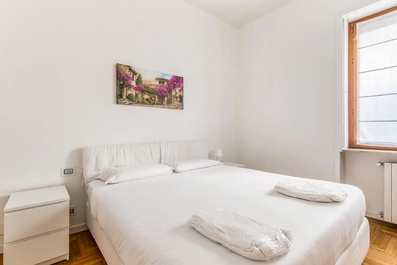 Apartmán Ampio Appartamento Zona Moscova Con Due Terrazzi Milán Itálie