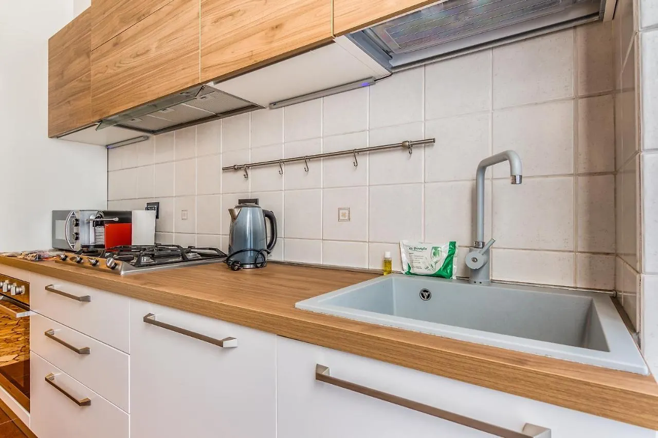 Ampio Appartamento Zona Moscova Con Due Terrazzi Milan Apartment