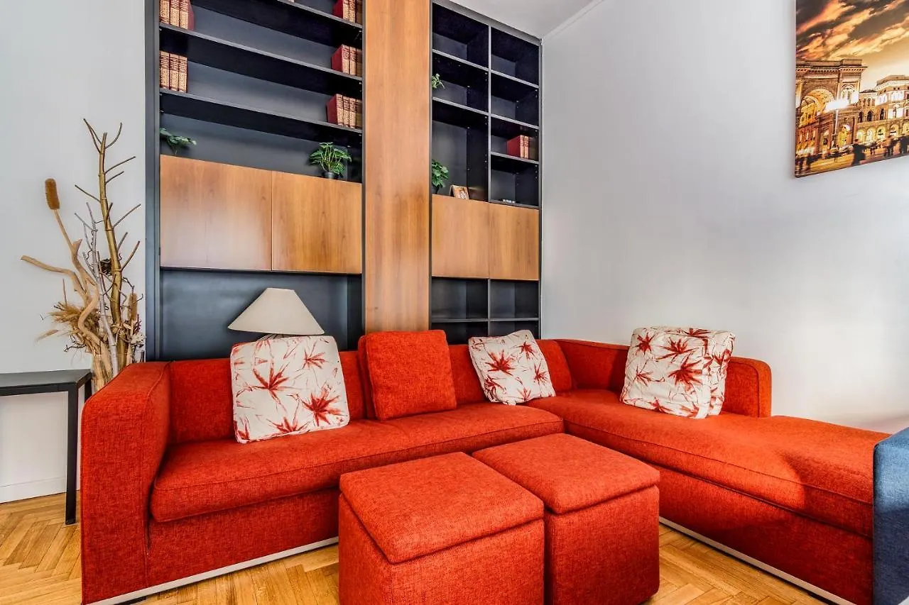 Ampio Appartamento Zona Moscova Con Due Terrazzi Milan 0*,